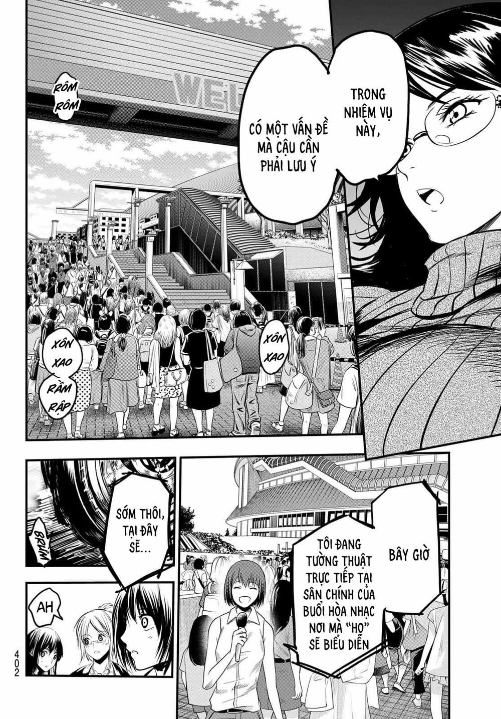 Tình Duyên Nơi Cuộc Chiến Kiêu Hùng: Chapter 18