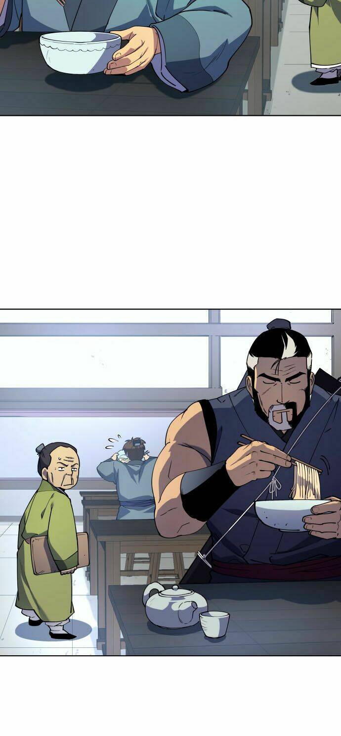 Câu Chuyện Về Người Lưu Giữ Lịch Sử: Chapter 2