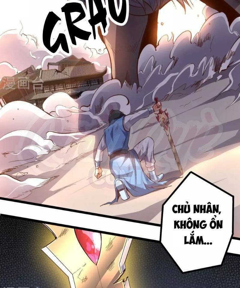 Phục Thiên Thánh Chủ: Chapter 24