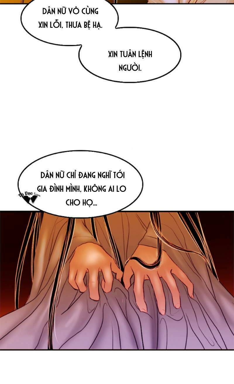 Lãnh Huyết Vương (King): Chapter 2