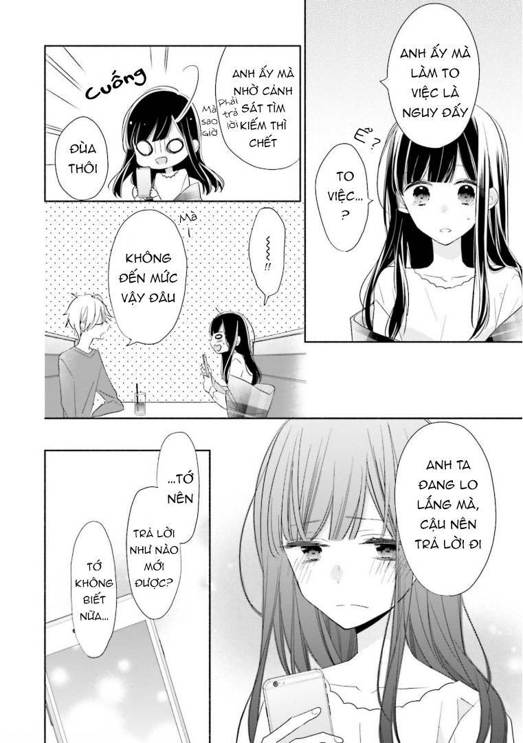 Tsugi Wa Sasetene: Chapter 20