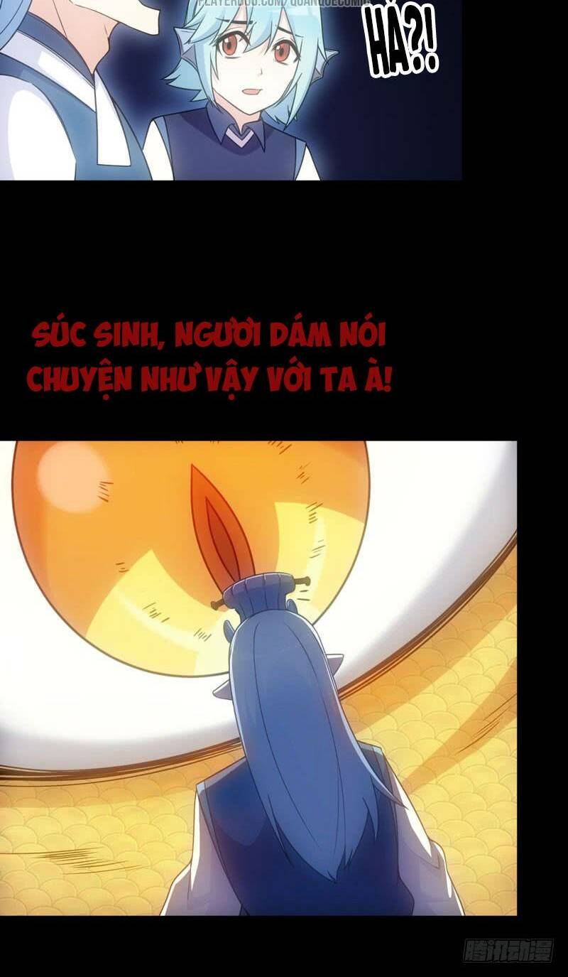 Khởi Đầu Bằng Một Con Côn: Chapter 71