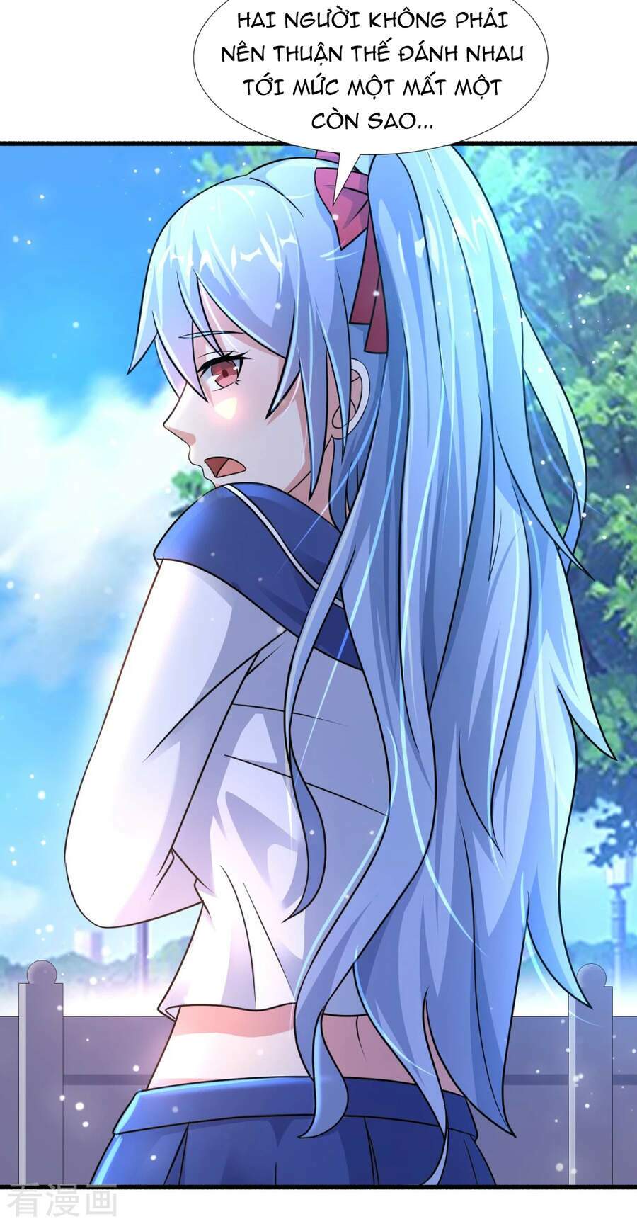 Siêu Năng Phân Hóa: Chapter 31