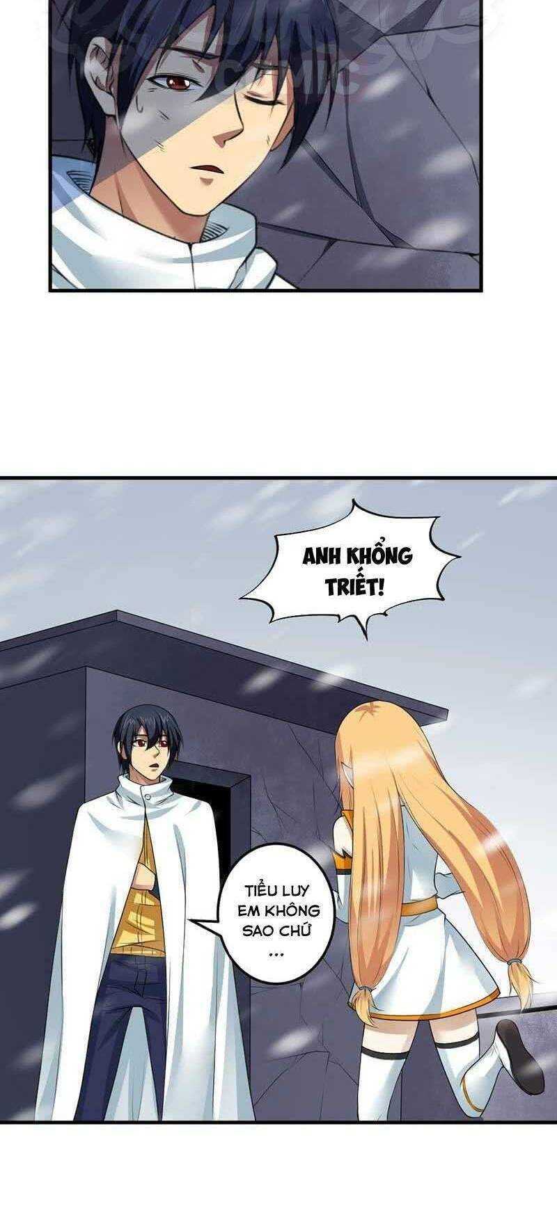 Cuộc Sống Tận Thế Bắt Đầu Từ Số 0: Chapter 35