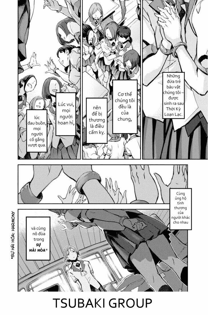 Harmony: Chapter 2