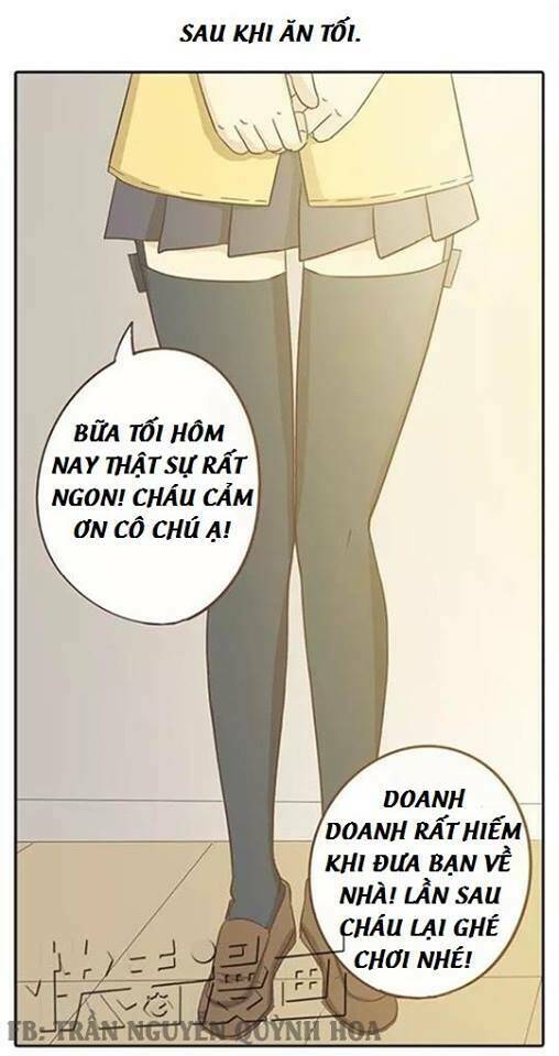 Xin Chào! Dân Nữ: Chapter 15