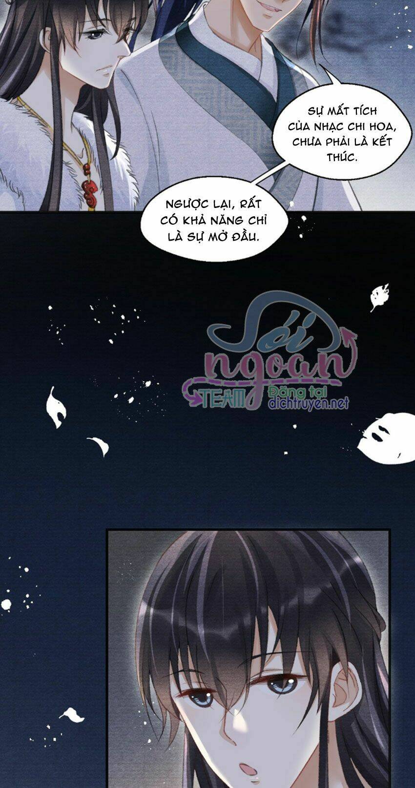 Nhất Kiếm Sương Hàn: Chapter 15