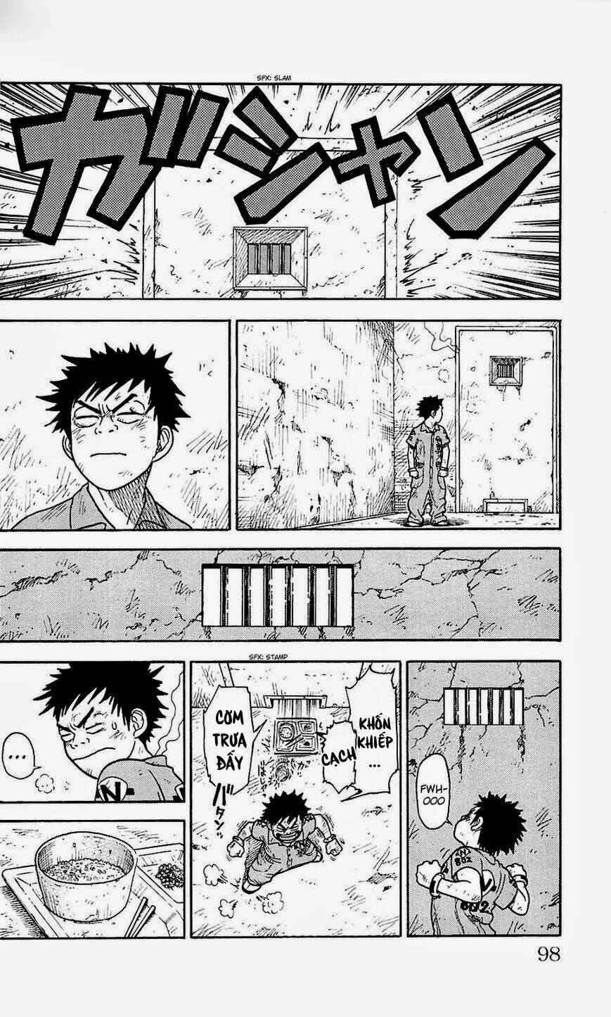 Shuujin Riku: Chapter 2