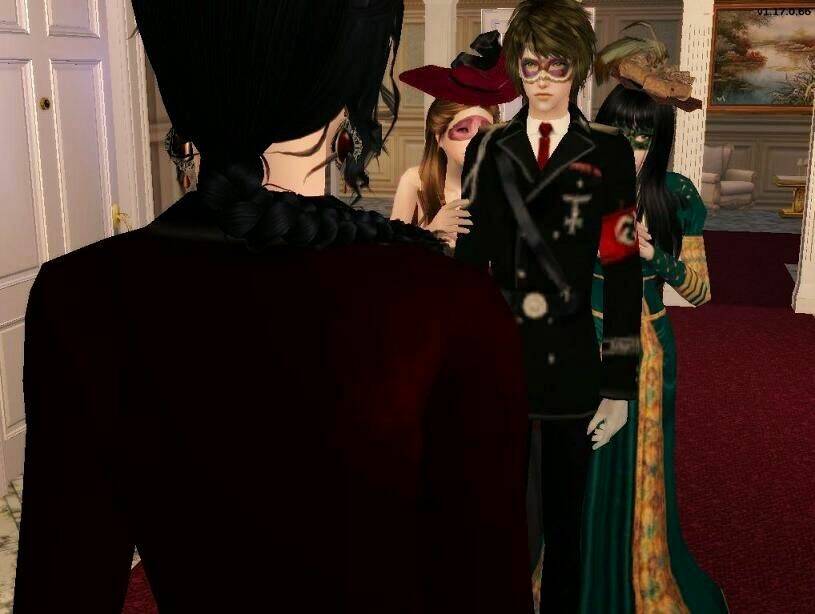 Truyện Sims - Earl Story: Chapter 27