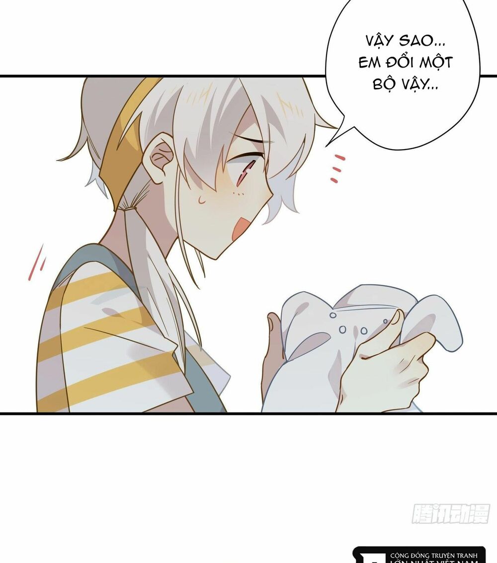 Nữ Phụ Như Tôi Cũng Có Ngày Ra Mắt: Chapter 31