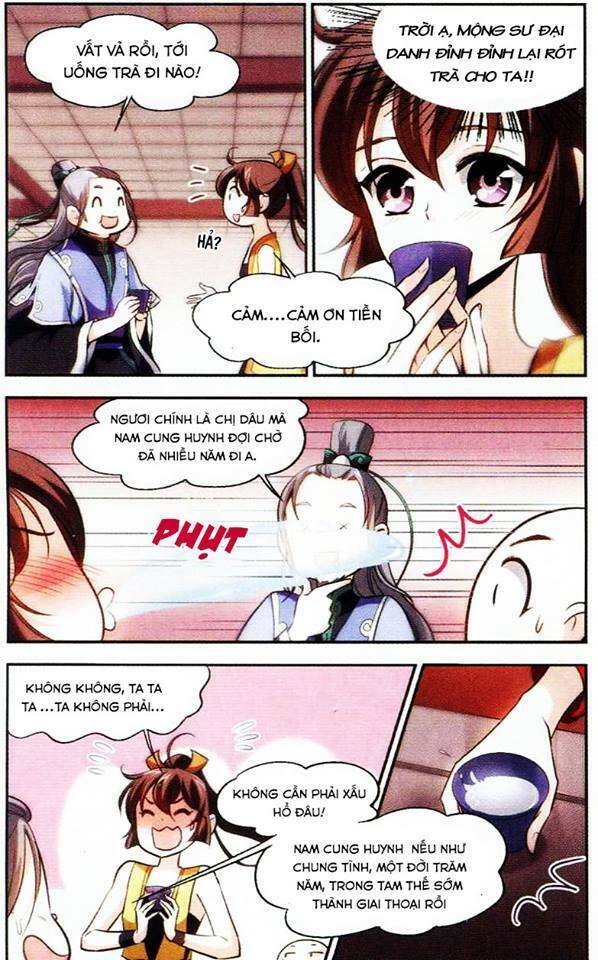 Khuynh Ngã Nhất Sinh Nhất Thế Luyến: Chapter 20