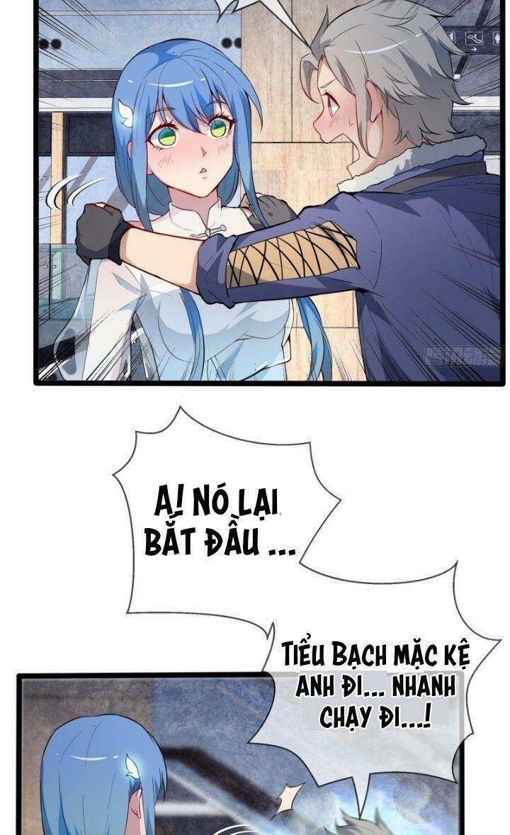 Mạt Thế Yêu Hành Ký: Chapter 7