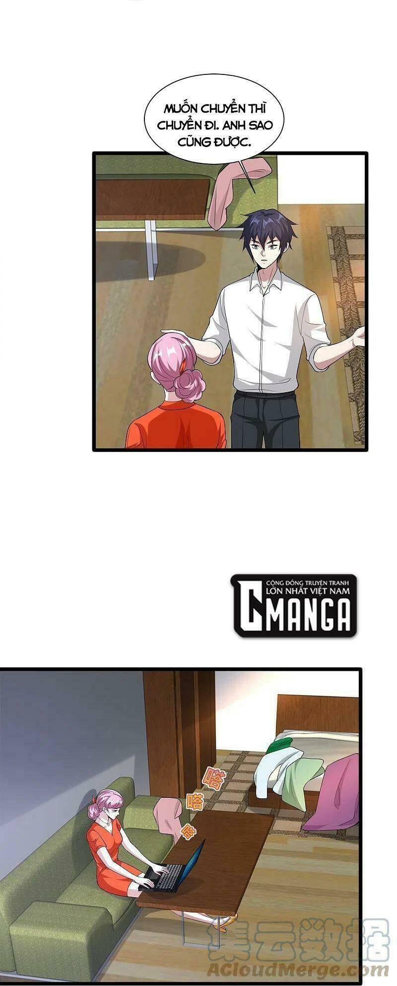 Đô Thị Tà Vương: Chapter 243