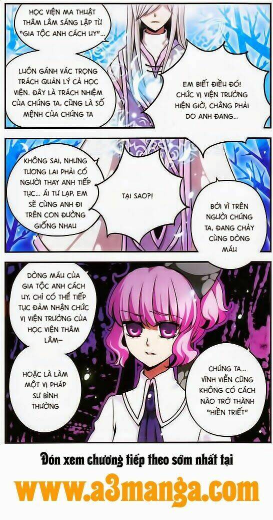 Cố Lên Nào, Đại Ma Vương: Chapter 72