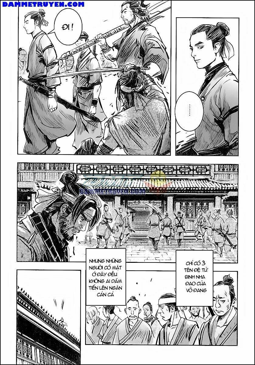 Thiết Huyết Nam Nhi: Chapter 48