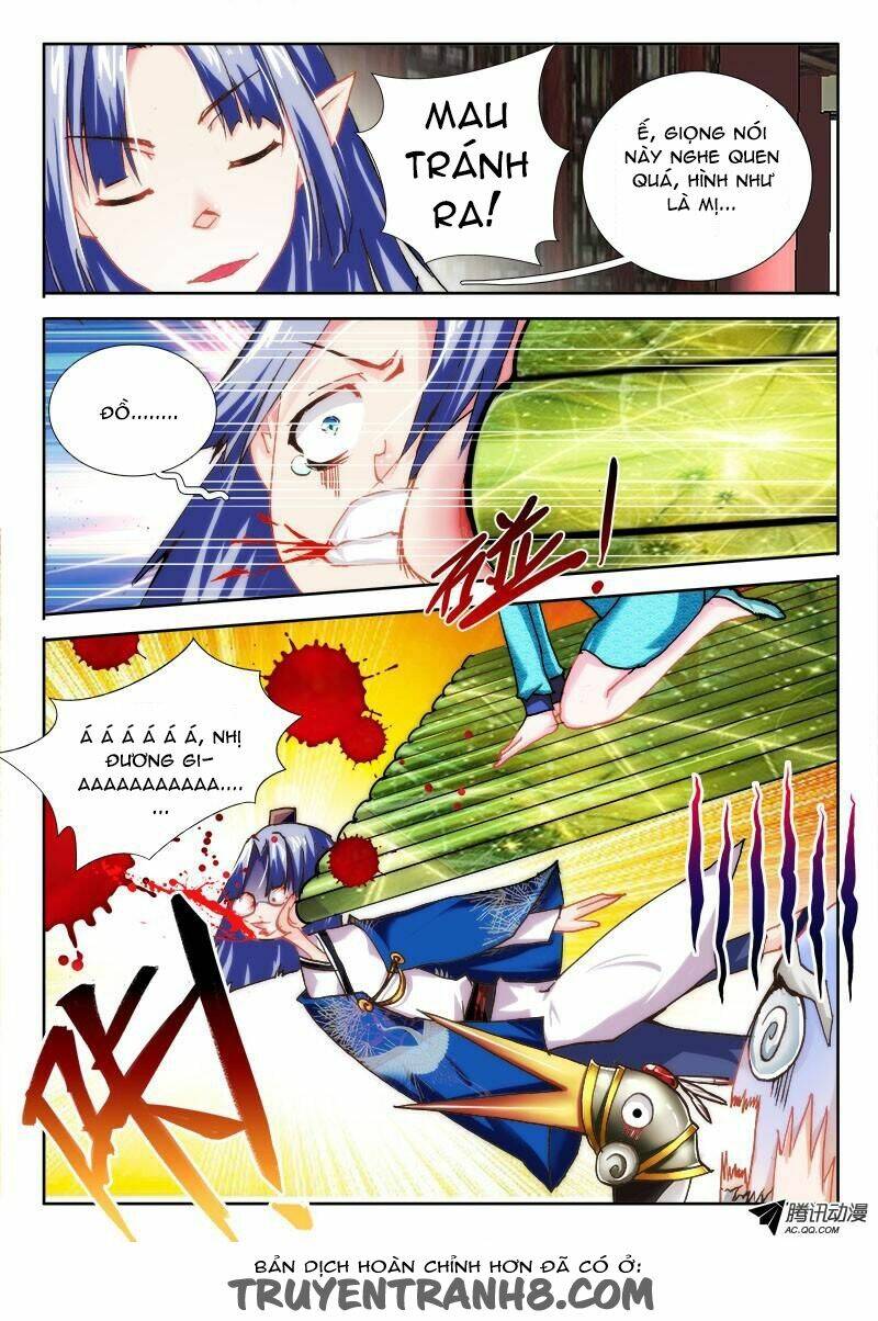 La Sát Đại Nhân Hãy Dừng Chân: Chapter 48