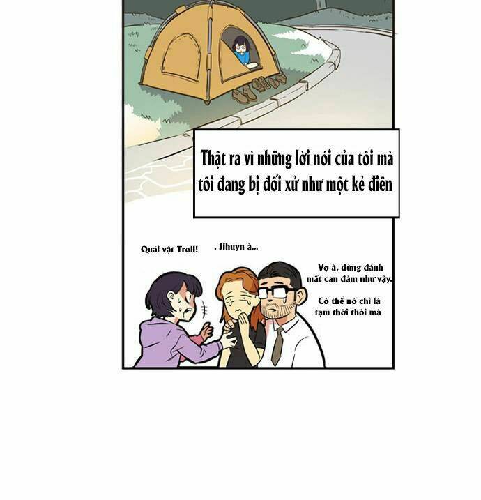 Bẫy Troll: Chapter 1
