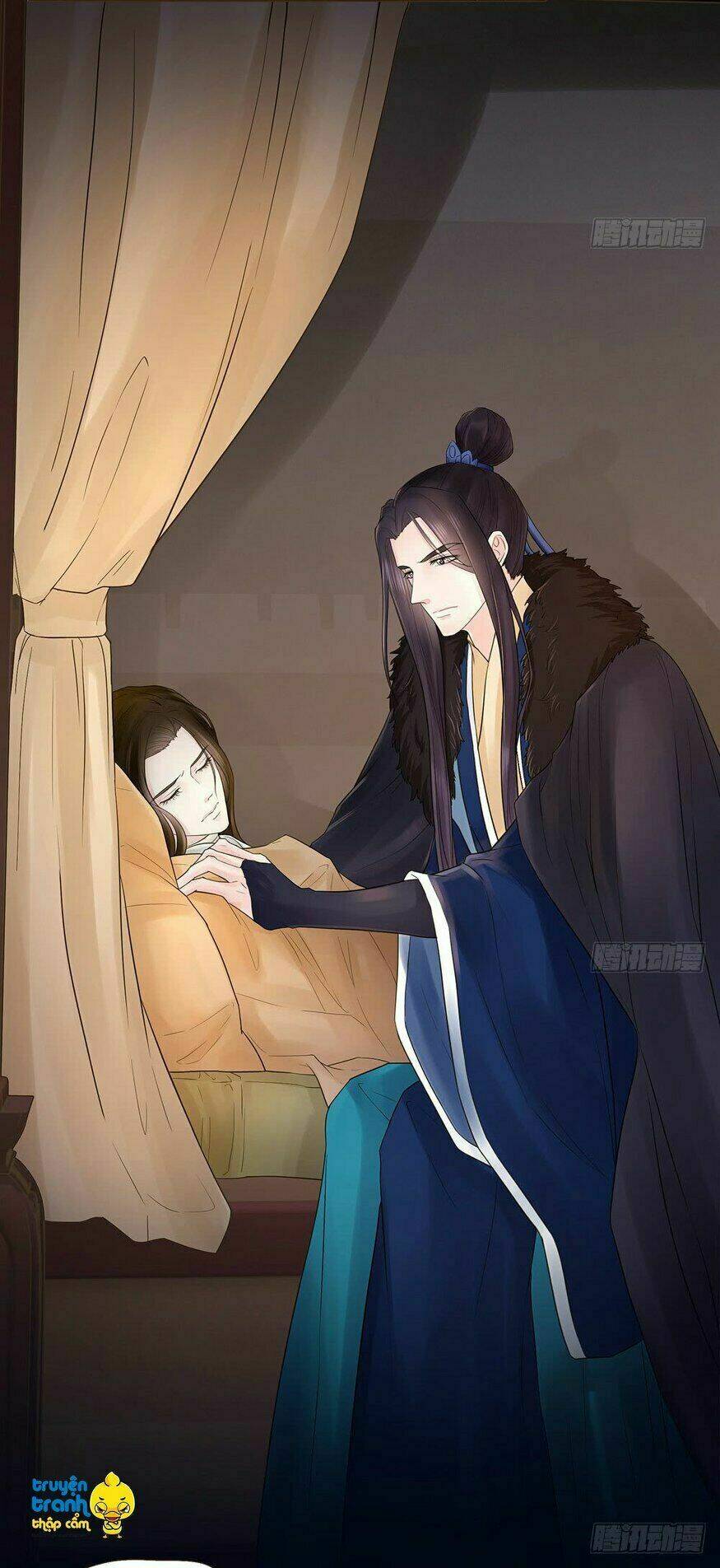 Đại Giá Thừa Tướng: Chapter 110