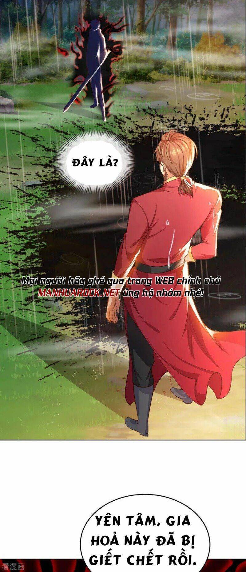 Sư Phụ Của Ta Là Thần Tiên: Chapter 29