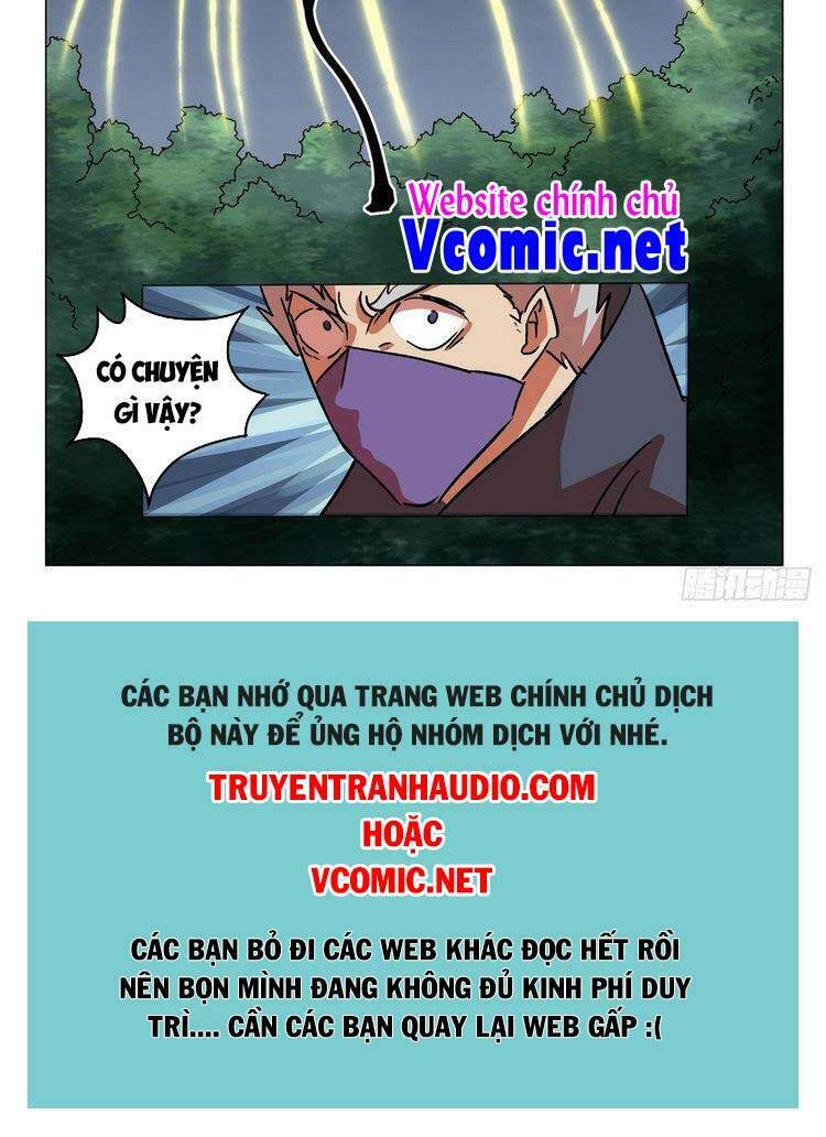 Võ Thần Chúa Tể: Chapter 547