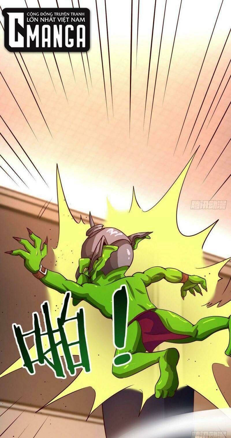 Thiên Tứ Thức Tỉnh: Chapter 33