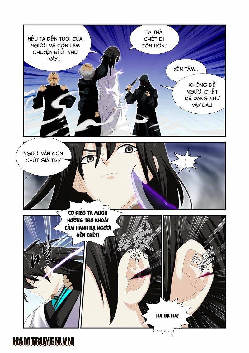 Trường Sinh Giới: Chapter 60