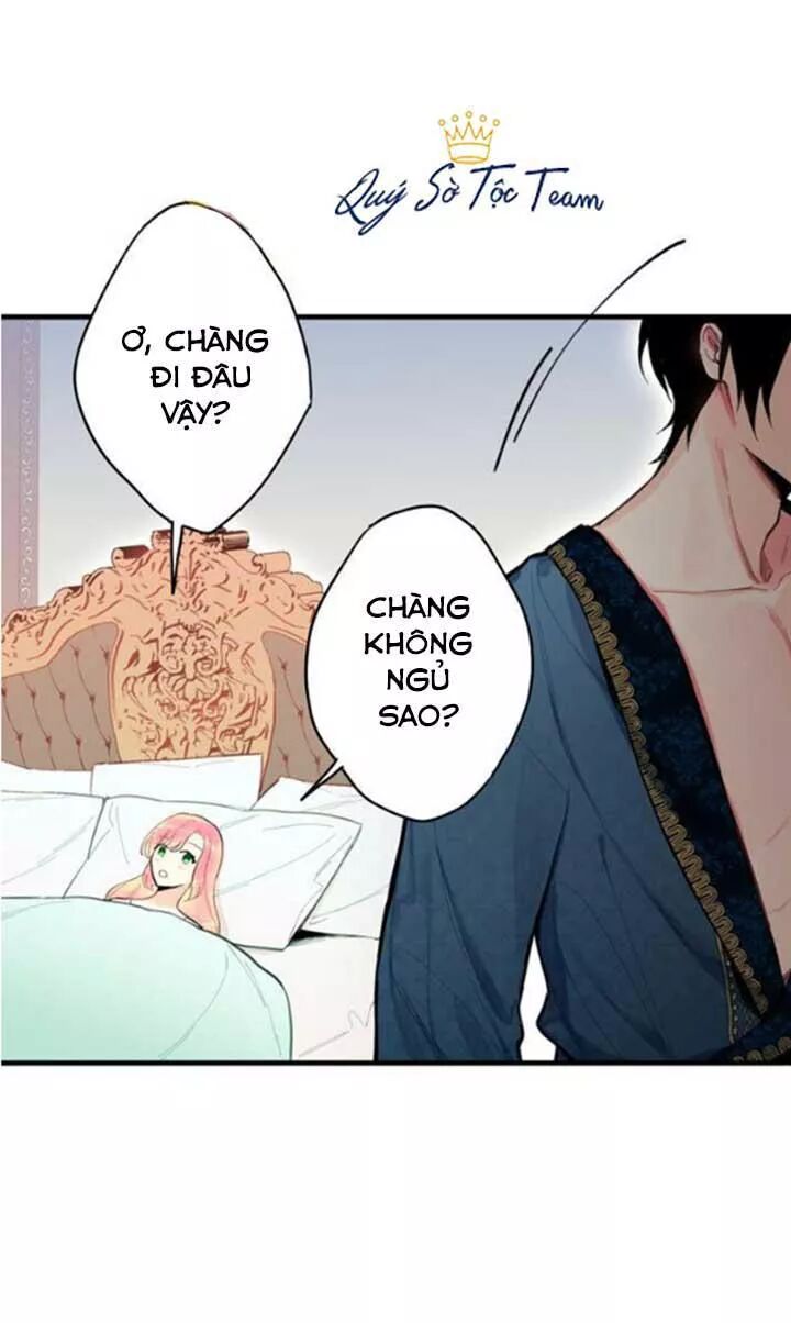 Tồn Tại Với Tư Cách Là Vợ Của Nam Chính: Chapter 74: Loạn hết cả rồi