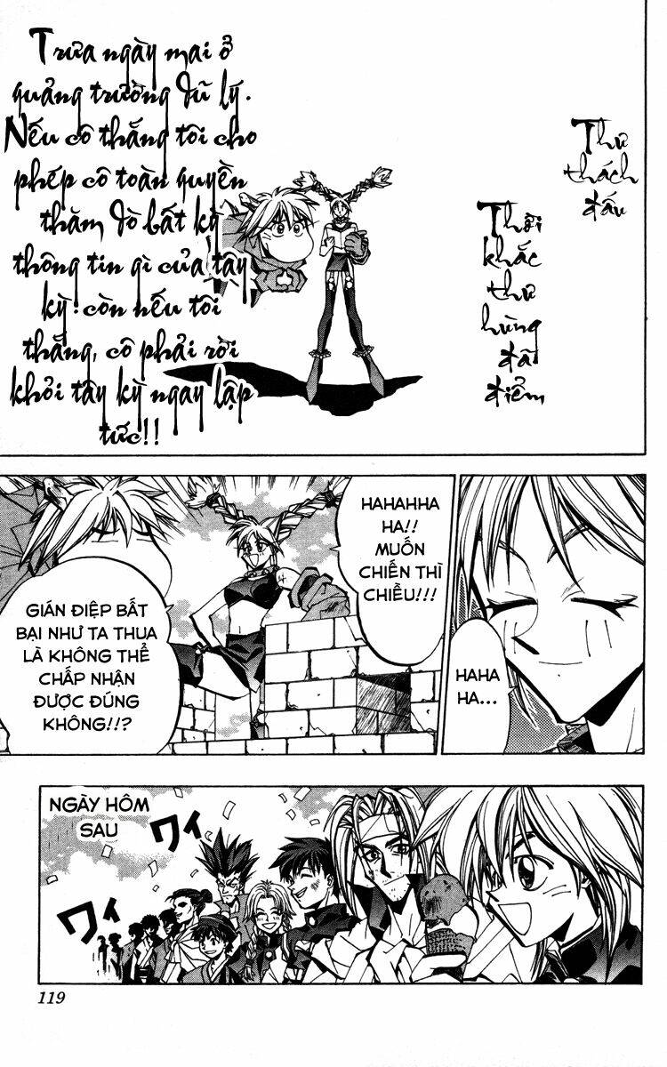 Bảng Phong Thần: Chapter 66