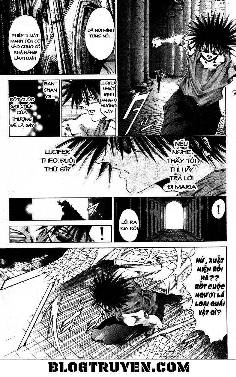 Get Backers: Chapter 141