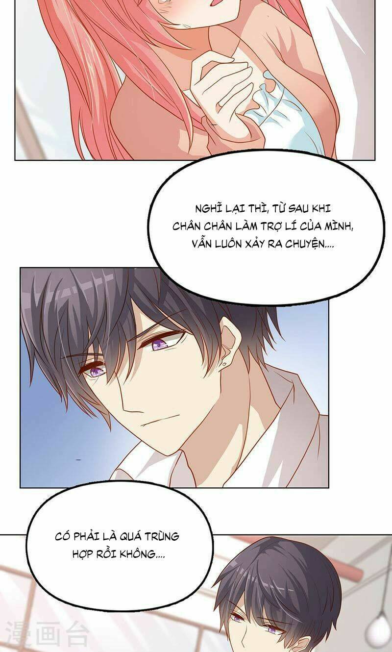 Đào Sắc Tinh Quang: Chapter 21