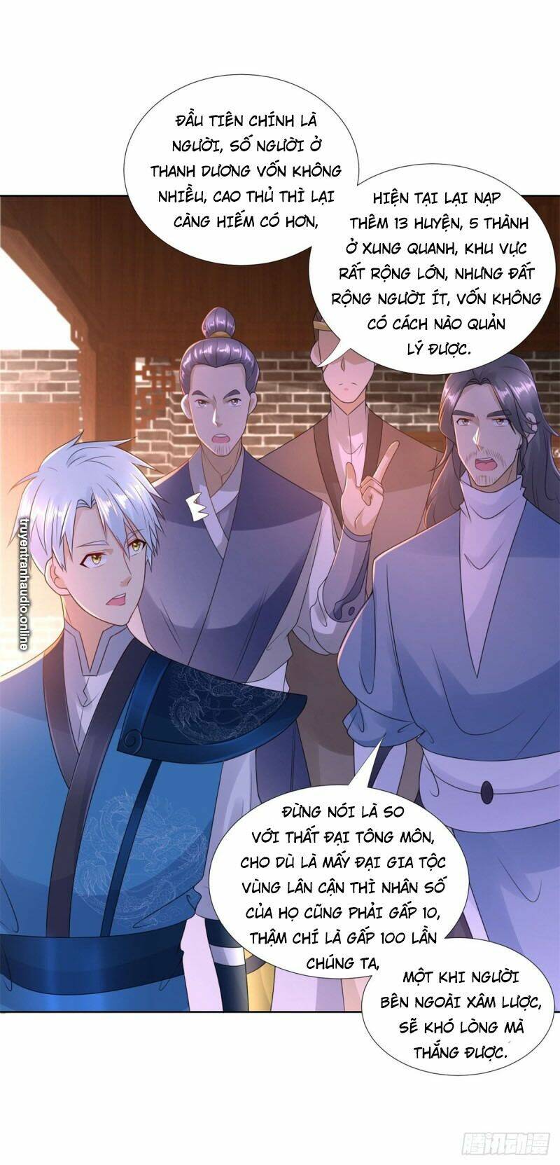 Chí Tôn Trọng Sinh: Chapter 84