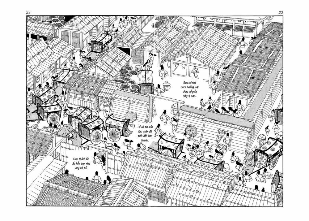 Chim Lửa: Chapter 90