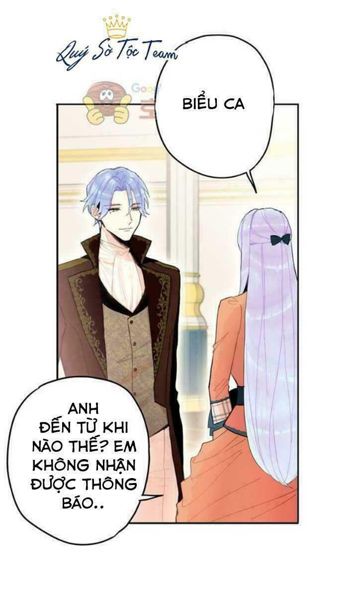 Tồn Tại Với Tư Cách Là Vợ Của Nam Chính: Chapter 46: Người cứ sống ở nơi nguy hiểm đó đi