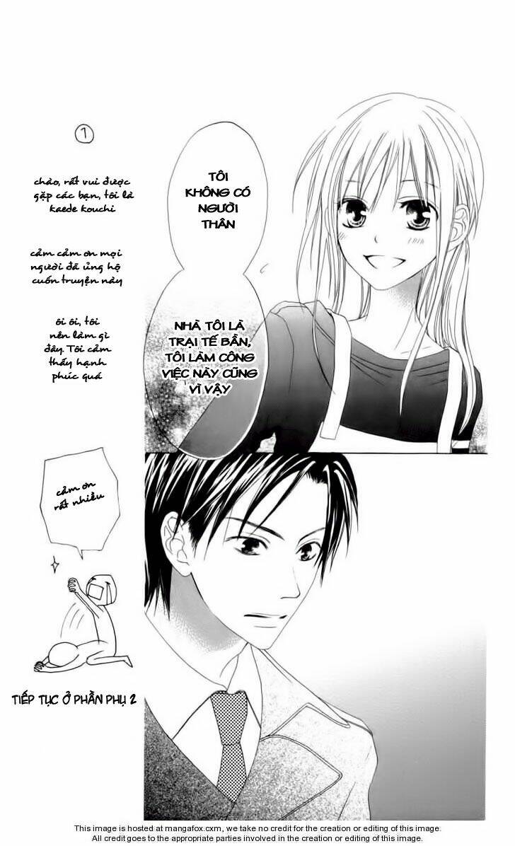 Love So Life: Chapter 1
