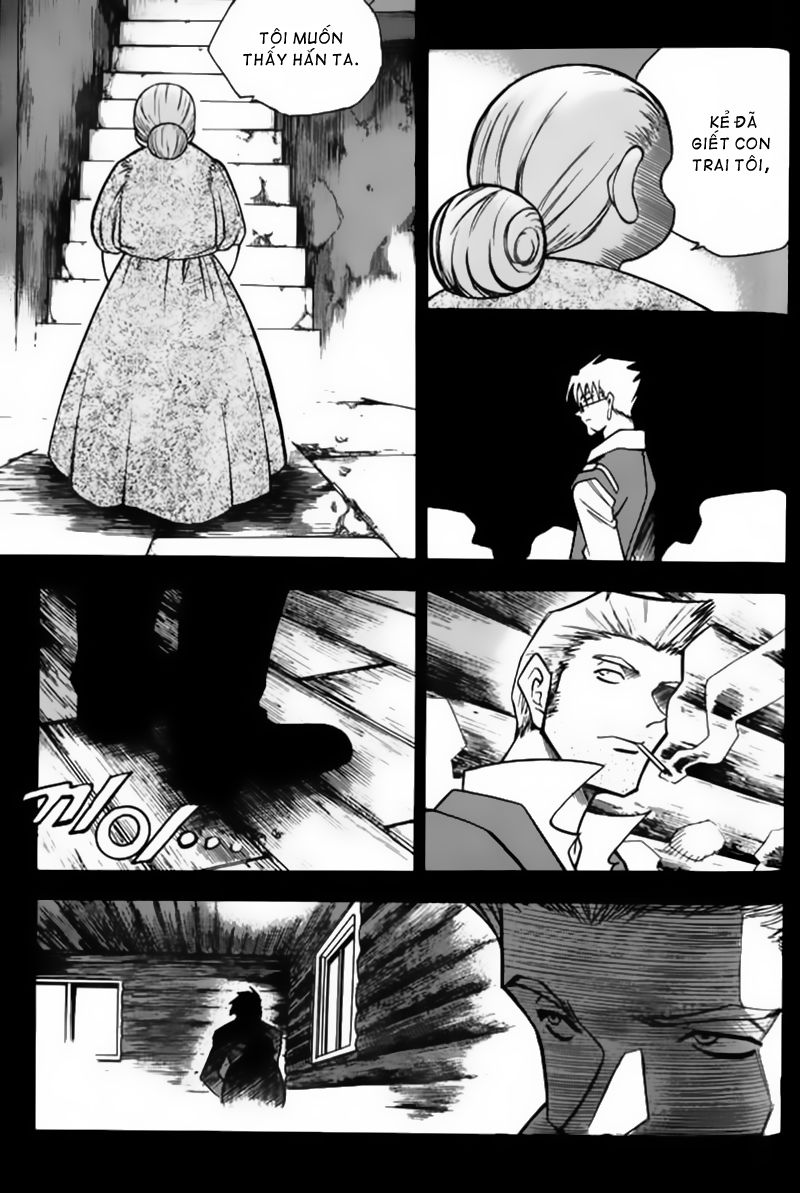Tay Súng Miền Tây: Chapter 85