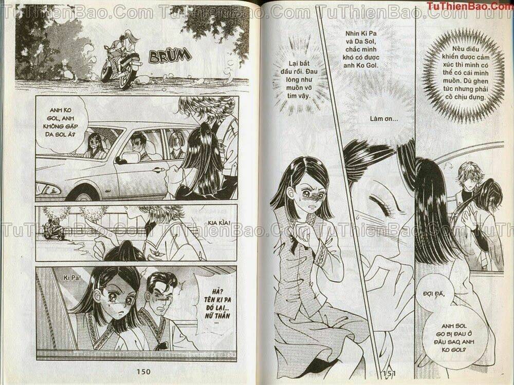 Phép màu tình yêu: Chapter 10