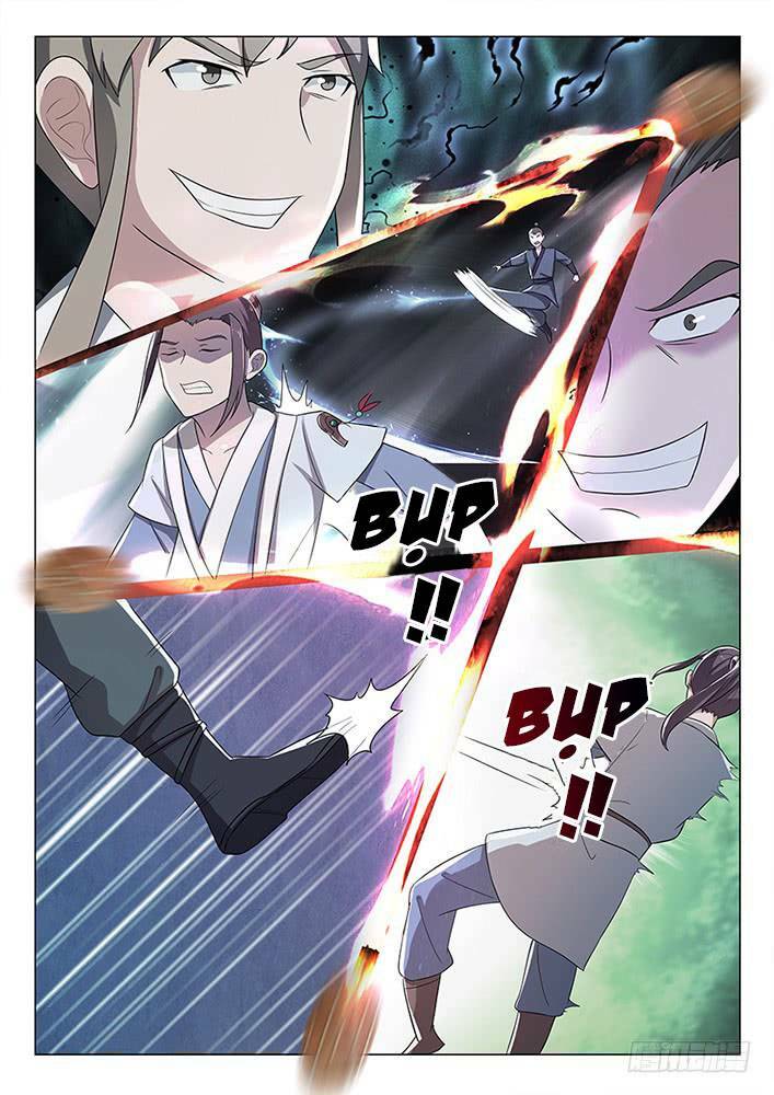 Bất Tử Tà Vương: Chapter 37