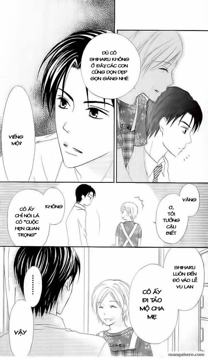 Love So Life: Chapter 12