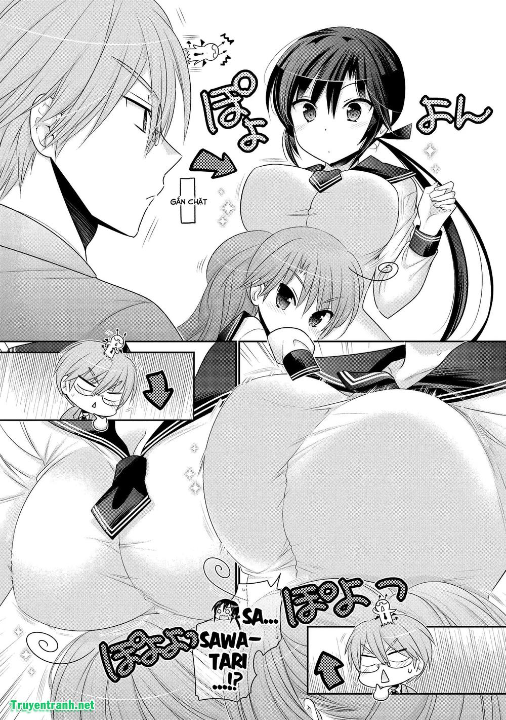 Okusama Ga Seito Kaichou!: Chapter 58