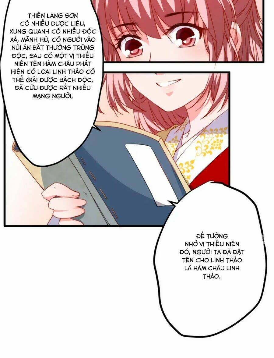 Khuynh Thế Y Phi Muốn Bỏ Chồng: Chapter 8