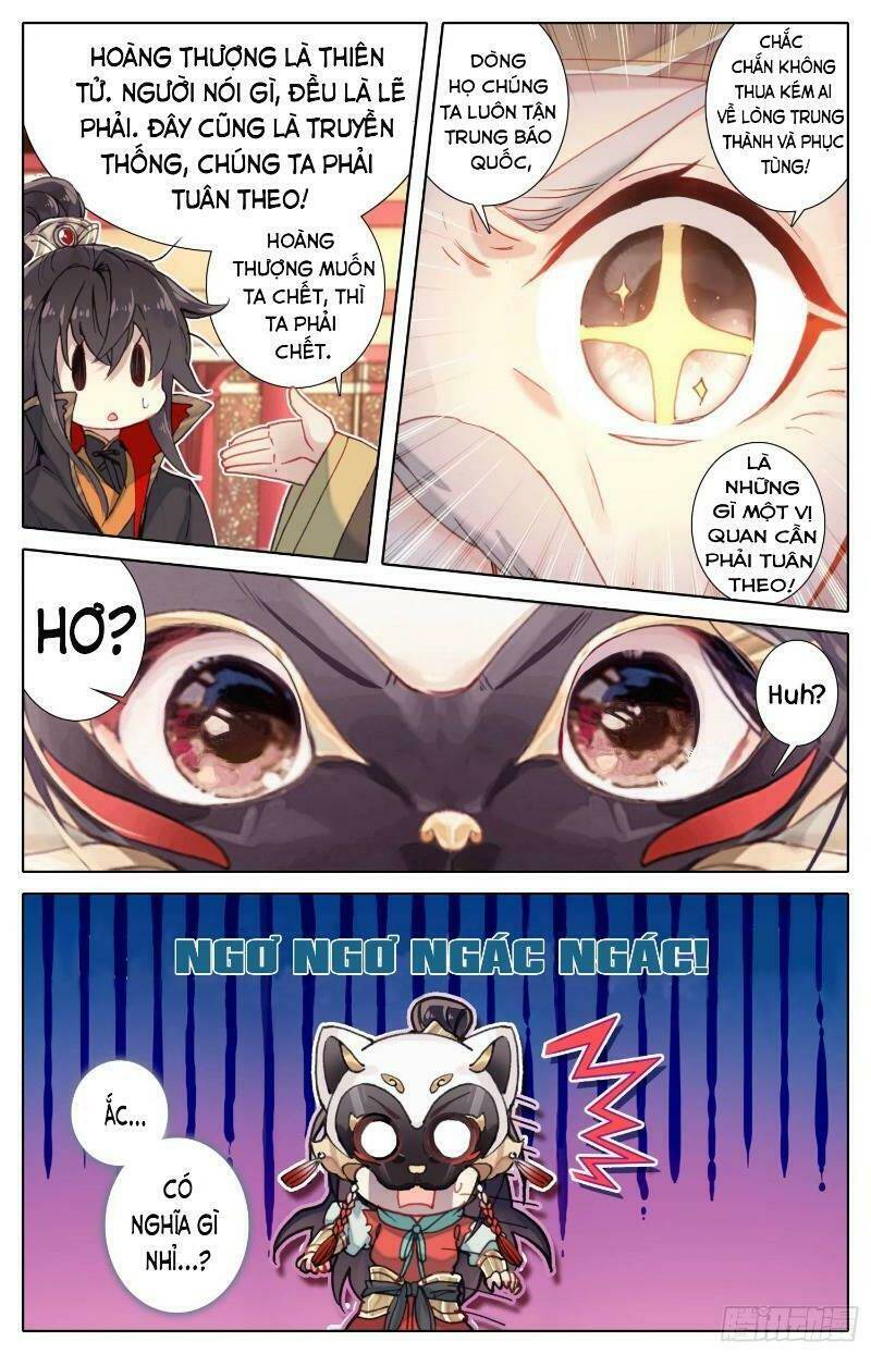 Bá Hoàng Truyền Thuyết: Chapter 19