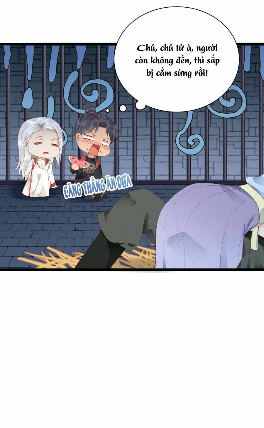 Phú Bà Bạc Tỷ Trong Lãnh Cung: Chapter 47
