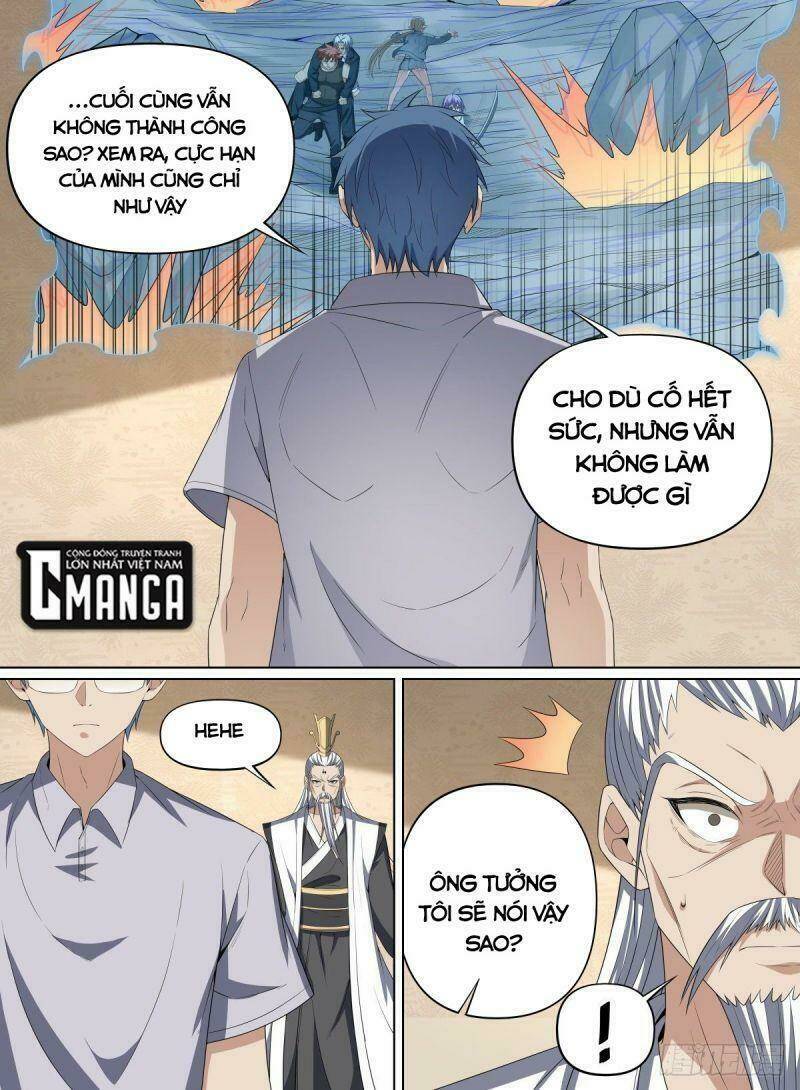 Võ Lực Chí Mạng: Chapter 128