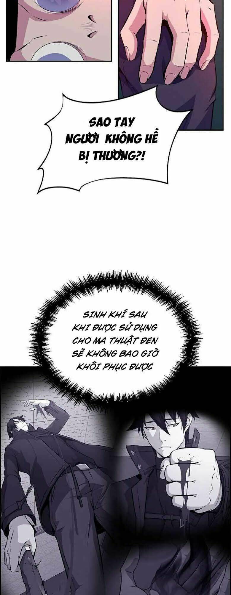 Kẻ Ngoại Đạo: Chapter 2