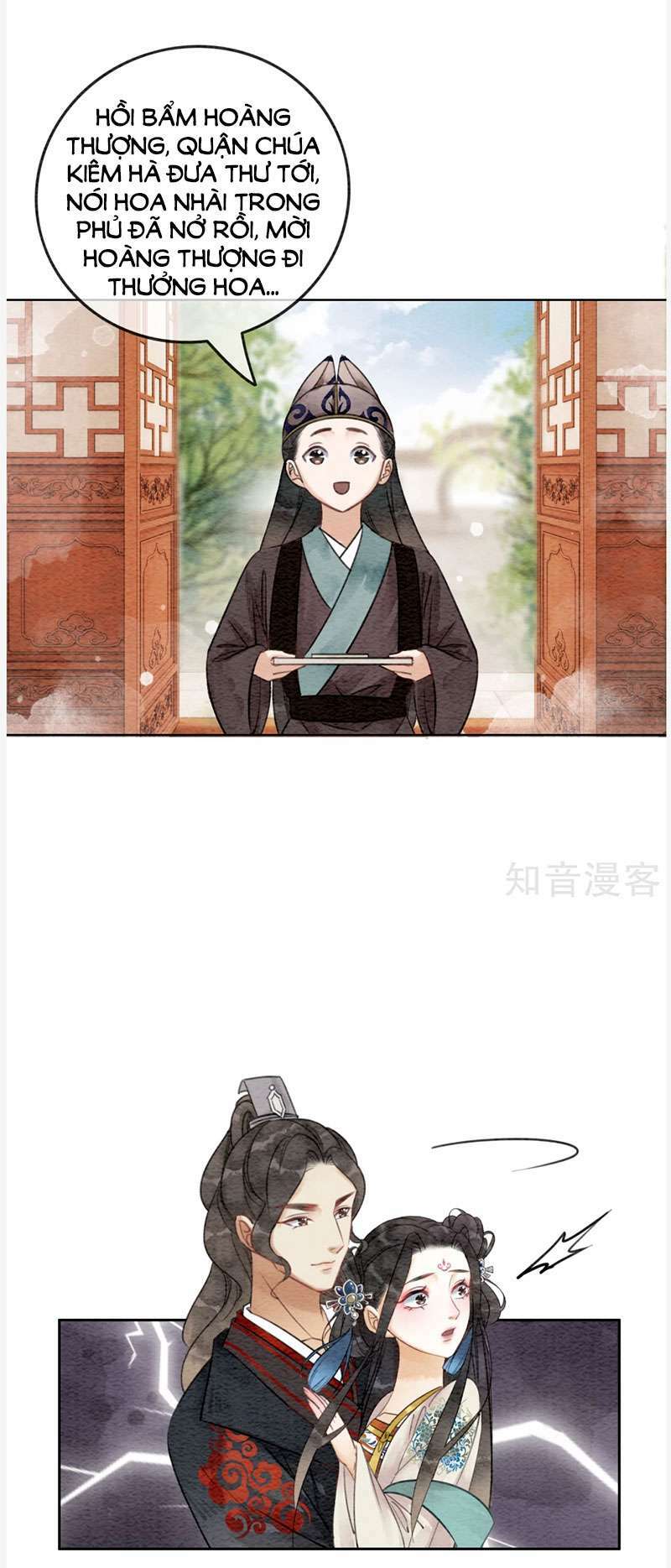 Hậu Cung Của Trẫm Cháy Rồi!: Chapter 59
