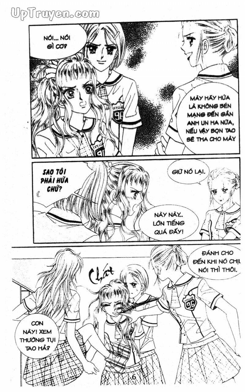 Mặt nạ tình yêu: Chapter 26