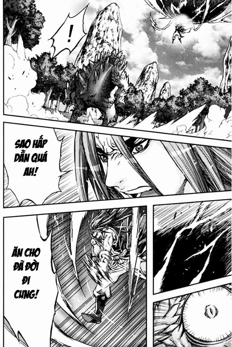 Diêm Đế: Chapter 46.3