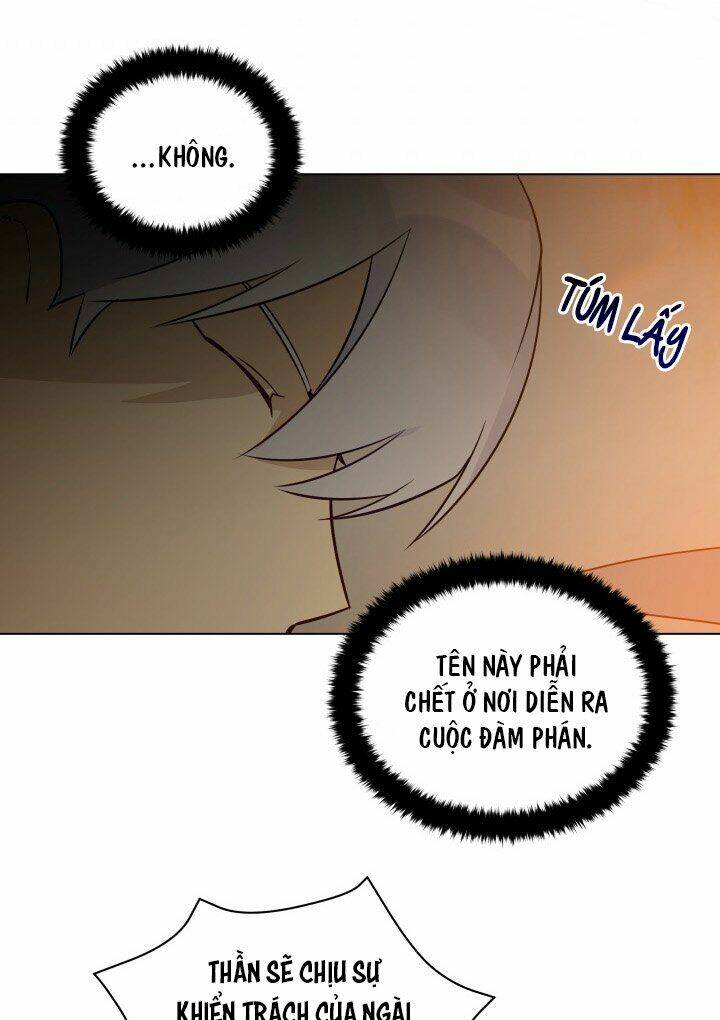 Quái Thú Với Hoa: Chapter 74