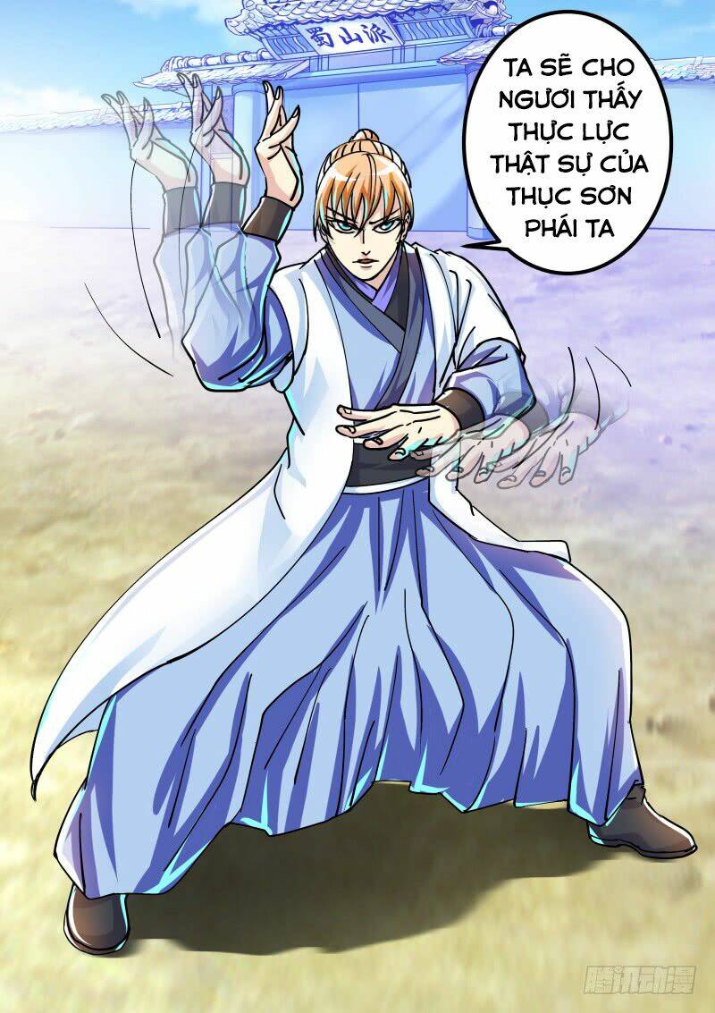 Sử Thượng Đệ Nhất Chưởng Môn: Chapter 65
