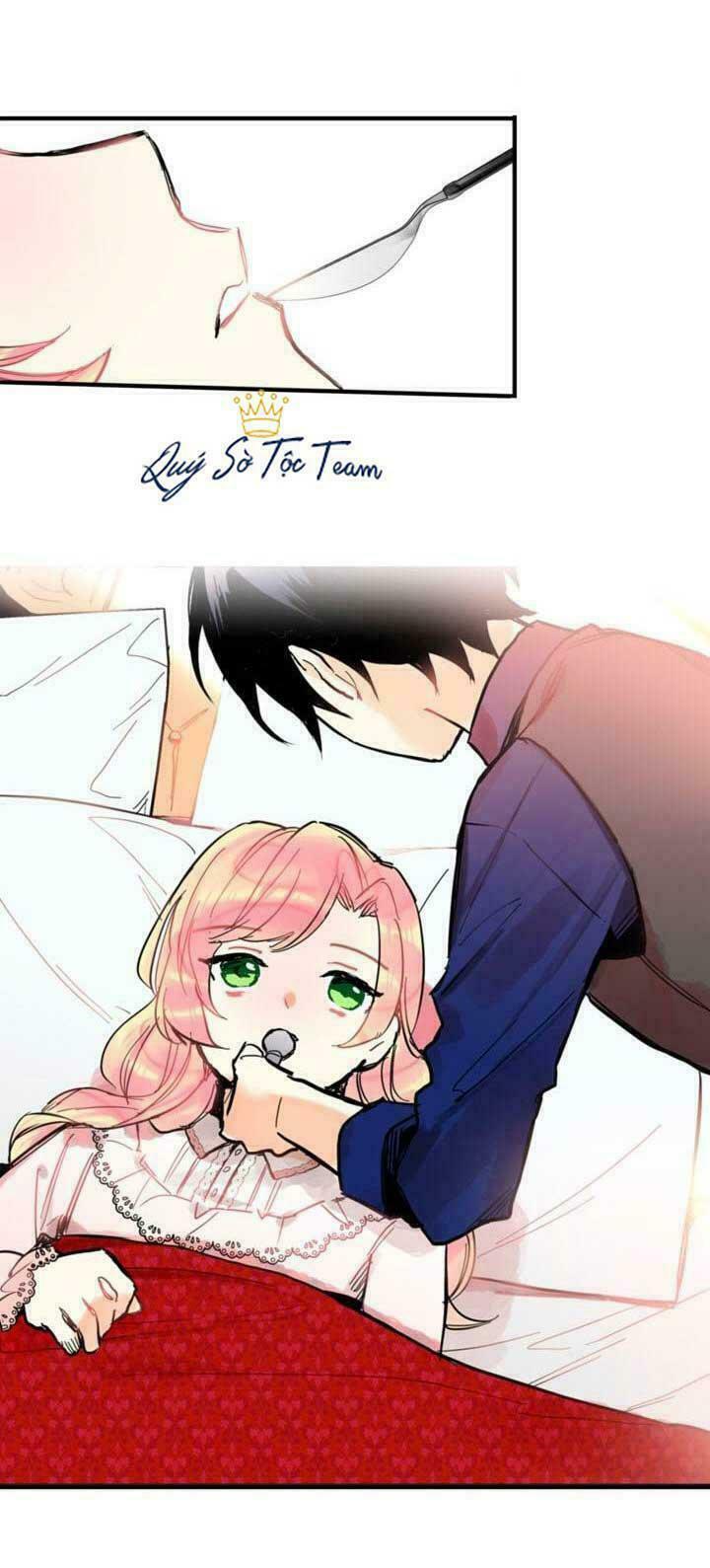 Tồn Tại Với Tư Cách Là Vợ Của Nam Chính: Chapter 2